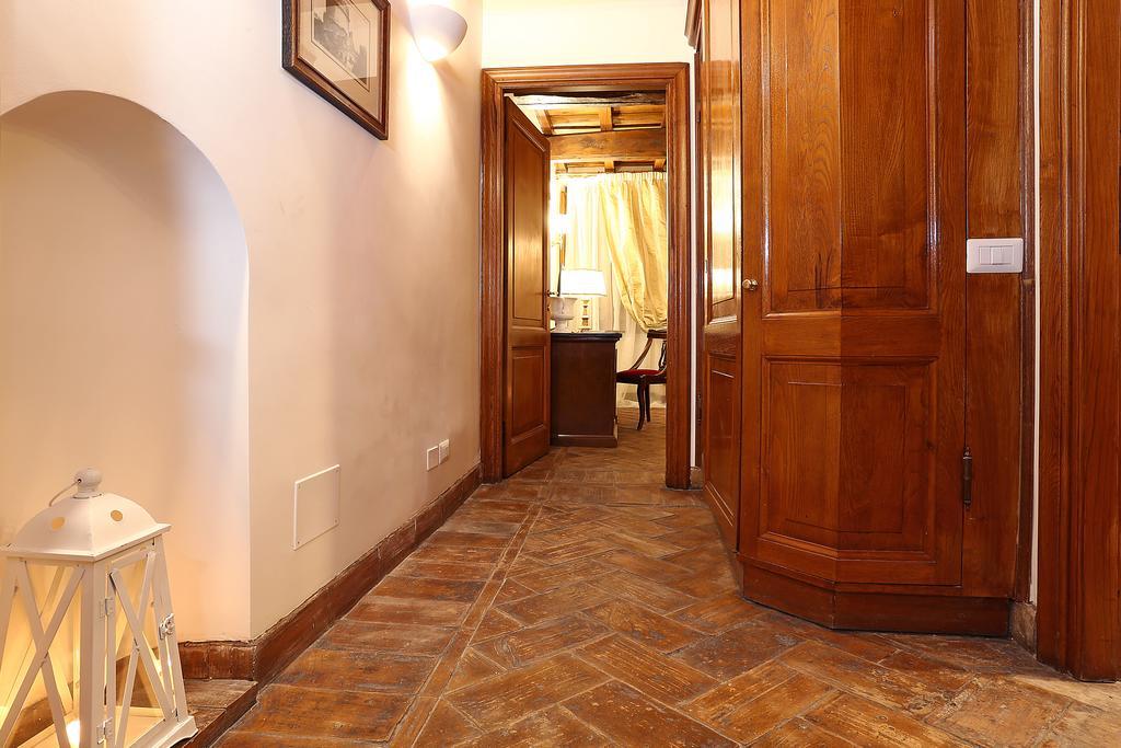 The Palazzetto Suites Rom Exterior foto